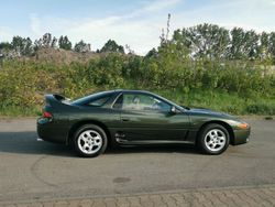 Grün Gebraucht 1997 Mitsubishi 3000 Coupé | 18.500 €
