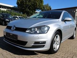 Silber Gebraucht 2014 VW Golf VII Kombi | 5.990 € (Guter Preis)