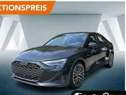 Grau Neu 2025 Audi A3 Advanced Limousine | 38.970 € (Teuer)