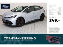 Geyser silver metallic Neu 2025 Cupra Born Kleinwagen | 32.480 € (Fairer Preis)