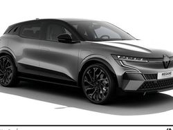 Grau Neu 2025 Renault Megane E-Tech Esprit Alpine Limousine | 41.498 €