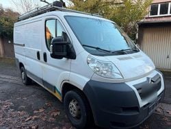 Weiß Gebraucht 2011 Citroën Jumper Van / Kleinbus | 5.999 € (Guter Preis)