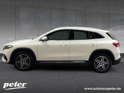 Weiß Gebraucht 2023 Mercedes EQA250 AMG SUV | 28.790 € (Guter Preis)