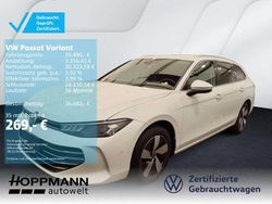 Pure white Gebraucht 2025 VW Passat Kombi | 33.480 € (Fairer Preis)