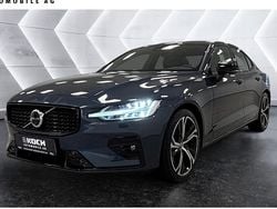 Blau Gebraucht 2023 Volvo S60 Ultimate Limousine | 37.400 € (Fairer Preis)