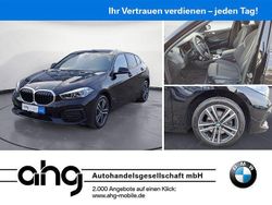 Schwarz Gebraucht 2022 BMW 118 Sport Line Kleinwagen | 25.830 € (Etwas zu teuer)