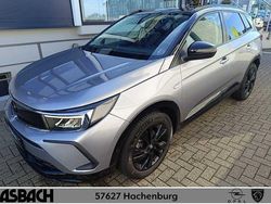Silber Gebraucht 2021 Opel Grandland X GS Line SUV | 19.990 € (Fairer Preis)