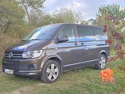 Braun Gebraucht 2015 VW T6 Comfortline Van | 31.999 € (Fairer Preis)