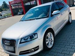 Silber Gebraucht 2011 Audi A3 Sportback Kleinwagen | 6.700 € (Etwas zu teuer)