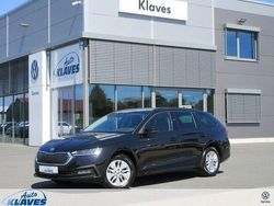 Schwarz Gebraucht 2022 Skoda Octavia Ambition Kombi | 21.750 € (Fairer Preis)
