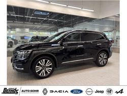 Noir metallique (metallic) Gebraucht 2022 Renault Koleos Initiale Paris SUV | 24.780 € (Guter Preis)