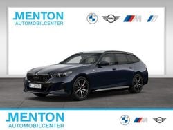 Schwarz Gebraucht 2025 BMW 550e M Sport Kombi | 75.890 € (Guter Preis)