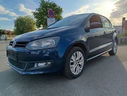 Blau Gebraucht 2013 VW Polo Life Limousine | 4.600 € (Fairer Preis)