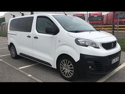 Weiß Gebraucht 2018 Peugeot Traveller Van / Kleinbus | 14.599 € (Superpreis)