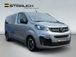 Grau Gebraucht 2022 Opel Zafira Life Van | 38.950 € (Guter Preis)