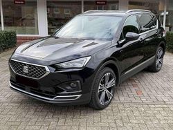 "deep" schwarz perleffekt Gebraucht 2020 Seat Tarraco 4Drive SUV | 26.600 € (Fairer Preis)