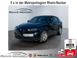 Schwarz Gebraucht 2023 Alfa Romeo Tonale Sprint SUV | 32.989 € (Teuer)