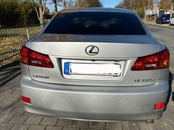 Silber Gebraucht 2006 Lexus IS220d Sport Line Limousine | 5.000 € (Fairer Preis)