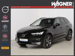 Black stone Gebraucht 2021 Volvo XC60 R-Design SUV | 39.830 € (Teuer)