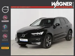Black stone Gebraucht 2021 Volvo XC60 R-Design SUV | 44.540 € (Teuer)