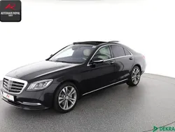 Schwarz Gebraucht 2019 Mercedes S350 Limousine | 55.880 € (Superpreis)
