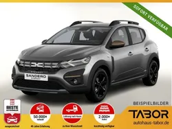 Grau Neu 2024 Dacia Sandero Extreme Kleinwagen | 22.080 € (Etwas zu teuer)