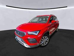 Rot Gebraucht 2021 Seat Ateca Style SUV | 17.290 €