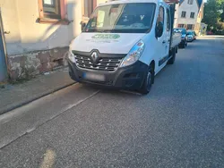 Gebraucht 2016 Renault Master Van | 9.500 €