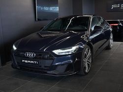 Blau Gebraucht 2018 Audi A7 Sport Limousine | 32.900 € (Fairer Preis)