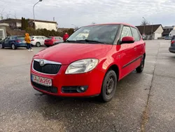 Corridarot Gebraucht 2009 Skoda Fabia Ambiente Kleinwagen | 1.490 € (Guter Preis)