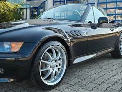 Schwarz Gebraucht 1998 BMW Z3 Sport Line Cabrio | 7.999 € (Guter Preis)