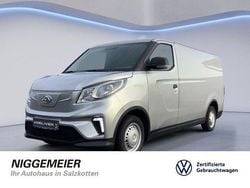 Silber Gebraucht 2024 Maxus eDeliver 3 Van | 26.990 € (Guter Preis)