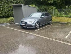 Grau Gebraucht 2016 Audi A3 Ambition Kleinwagen | 10.100 € (Superpreis)