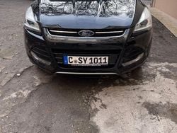 Schwarz Gebraucht 2013 Ford Kuga Titanium SUV | 7.000 € (Guter Preis)