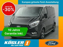 Obsidianschwarz Gebraucht 2022 Ford Tourneo Custom Active Van / Kleinbus | 44.970 € (Etwas zu teuer)