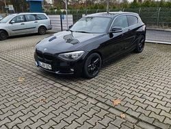 Schwarz Gebraucht 2014 BMW 125 Sport Line Kleinwagen | 9.000 € (Guter Preis)