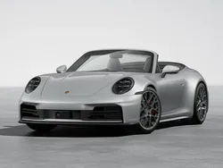 Gtsilbermetallic Neu 2025 Porsche 911 Carrera S Cabrio | 196.475 € (Fairer Preis)