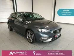 Grau Gebraucht 2021 Seat Leon FR Limousine | 23.890 € (Fairer Preis)