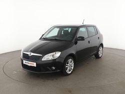 Schwarz Gebraucht 2014 Skoda Fabia Best of Kleinwagen | 6.780 € (Fairer Preis)