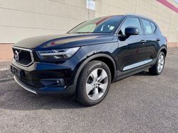 Schwarz Gebraucht 2019 Volvo XC40 Momentum SUV | 25.980 € (Fairer Preis)