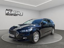 Schwarz Gebraucht 2021 Ford Mondeo Kombi | 19.990 € (Fairer Preis)