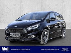 Schwarz Gebraucht 2018 Ford S-MAX ST-Line Van / Kleinbus | 25.980 € (Etwas zu teuer)