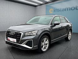 Grau Gebraucht 2024 Audi Q2 SUV | 29.499 € (Etwas zu teuer)