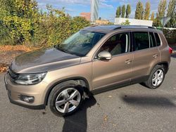 Braun Gebraucht 2012 VW Tiguan Sportline SUV | 6.990 € (Guter Preis)