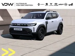 Weiß Neu 2024 Dacia Duster Essentiel SUV | 20.080 € (Superpreis)