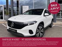 Weiß Gebraucht 2024 Mercedes EQA300 Progressive SUV | 35.680 € (Fairer Preis)