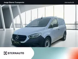 Weiß Gebraucht 2023 Mercedes Citan 112 Van / Kleinbus | 21.450 € (Superpreis)