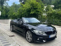 Schwarz Gebraucht 2014 BMW 430 Cabriolet M Sport Cabrio | 24.499 €