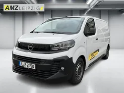 Lackierung weiss icy/typ aussenverk Gebraucht 2024 Opel Vivaro Basis Van | 29.995 € (Fairer Preis)