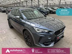 Grau Gebraucht 2021 Cupra Formentor VZ SUV | 28.220 € (Guter Preis)